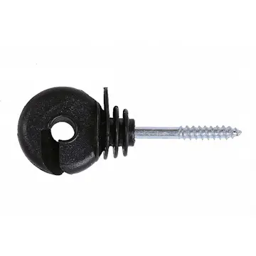 Ringisolator Swedguard + med Järnkärna