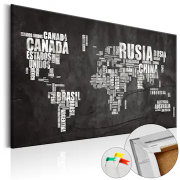 Anslagstavla Arkiio Mundo Negro