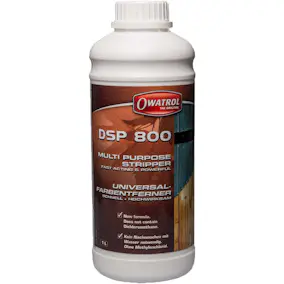 Färgborttagning Owatrol Dsp 800 Multi Stripper 1 L