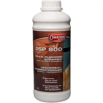 Färgborttagning Owatrol Dsp 800 Multi Stripper 1 L