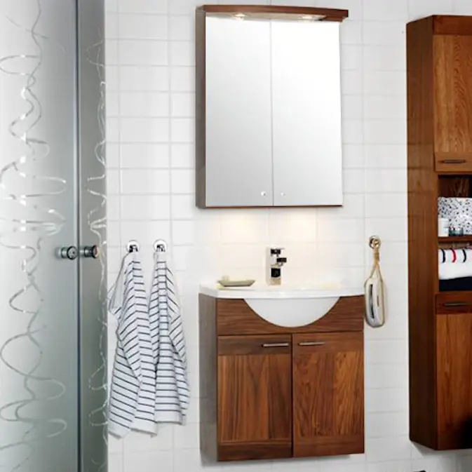 Möbelpaket Westerbergs Bahia Valnöt