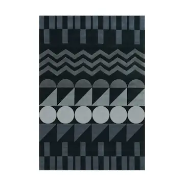 Wiltonmatta D-sign Fairber Fert Antracit