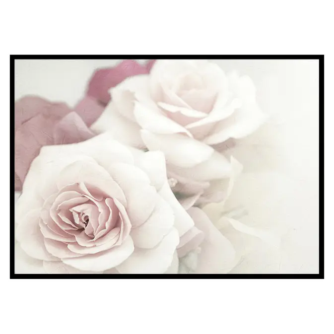 Poster Gallerix Perfect Pair Roses