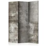 Rumsavdelare Skärmvägg Arkiio Cold Concrete 135x172 cm