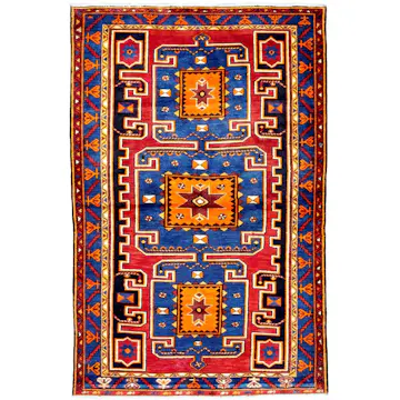 Persisk Matta Arkiio Zanjan/Enjelas 138x214