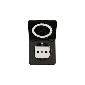 Eluttag Macro Design till Kommod Crown