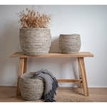 Förvaringskorg House Nordic Tivoli Set om 3