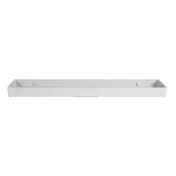 Fat Greenline Michelangelo 30x10 Vit Till Krukor