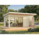 Stuga Palmako Andrea 15,9 m² Slide Plus (inv. 15,2 m²)
