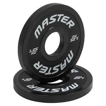 Viktskivor Master Fitness Change Plate
