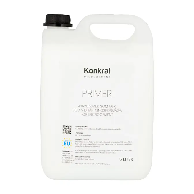 Primer Konkral