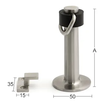 Dörrhållare Habo 393