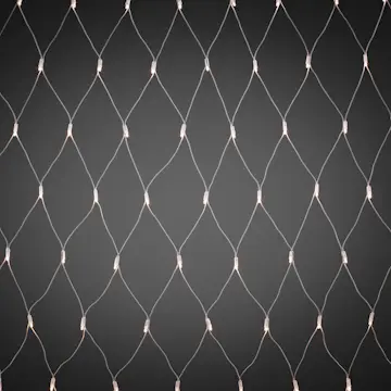 Startset Gnosjö Konstsmide Nätslinga 104L LED