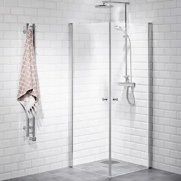 Duschhörn Alterna Lusso Rak