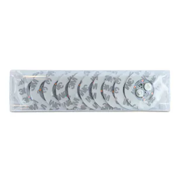 LED-belysning Viking Discs till Frisbeegolf 10 st