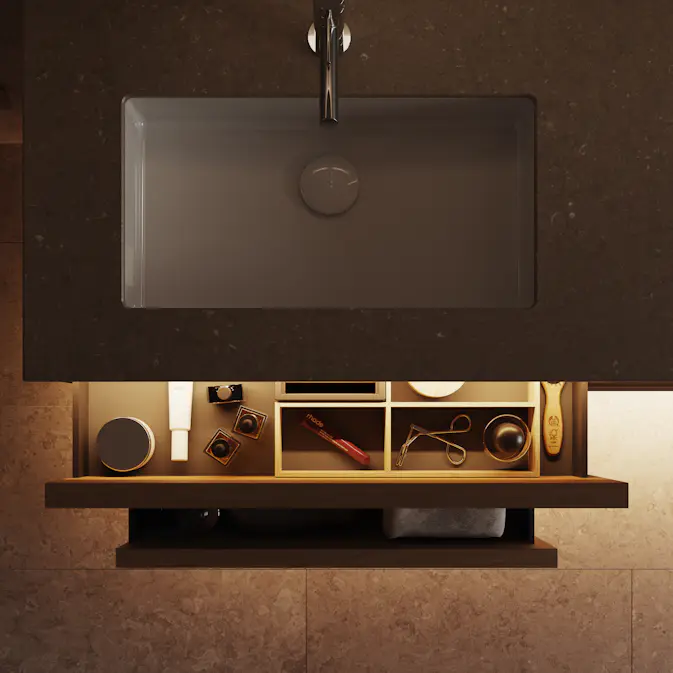 LED-Belysning INR Plus Light till Terra