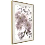 Poster Artgeist Affisch Cherry Blossoms