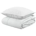 Hotelltäcke & Kudde Borganäs of Sweden Enkelsäng