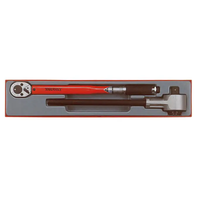 Momentsats 2 delar Teng Tools TTXMP12
