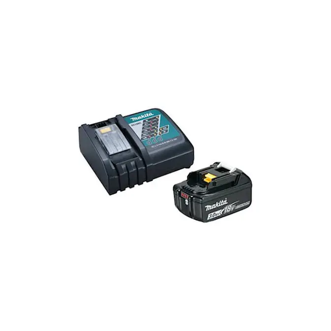 Sticksåg Makita LXT DJV181Z 18V Med Batteri & Laddare