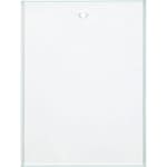 Glasplatta Creativ Company Stl 8x6 cm 10 st/1 Låda