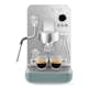 Espressomaskin Smeg Minipro EMC02EGMEU Manuell, Emerald Green