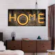 Tavla Arkiio Incandescent Home 100x45