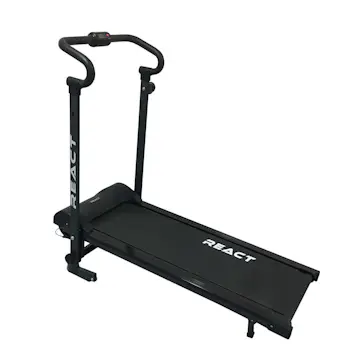 Löpband React Med Magnetmotstånd