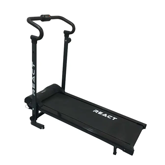 Löpband React Med Magnetmotstånd