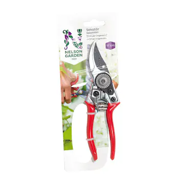 Sekatör Nelson Garden
