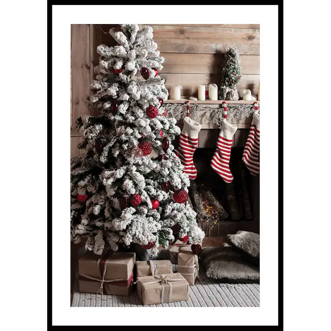 Poster Gallerix Christmas Time No1