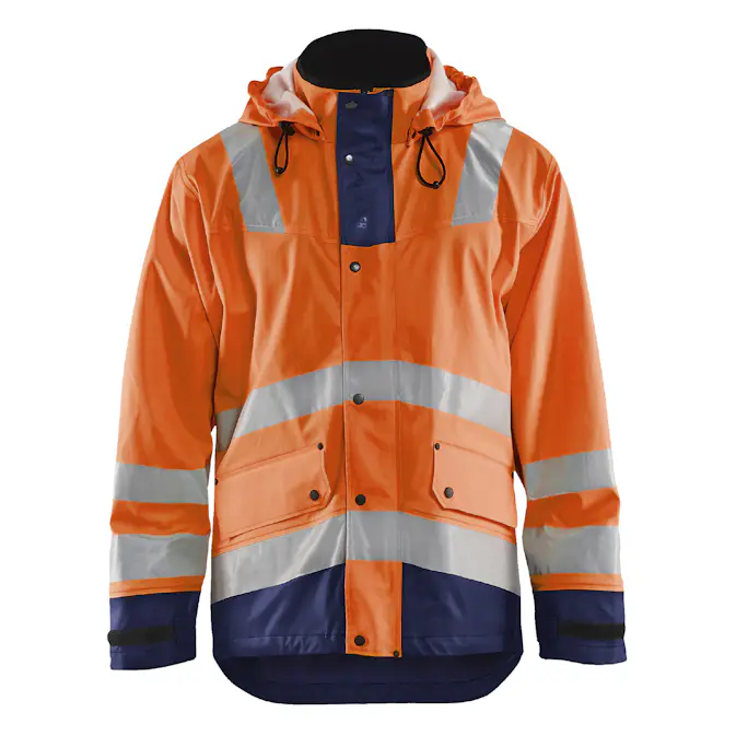 Regnjacka Blåkläder 43272005