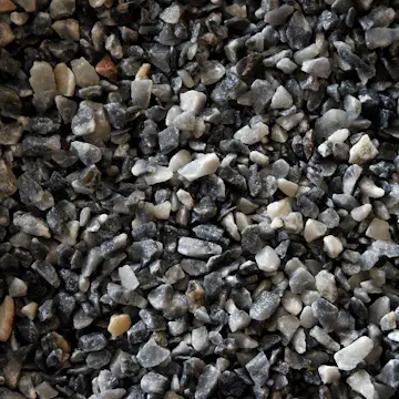 Dekorsten Magrab Krossprodukter Grå Kalksten 5-10 mm, 1000 kg Säck