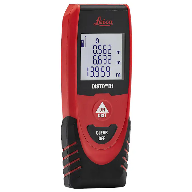 Avståndsmätare Leica Disto D1