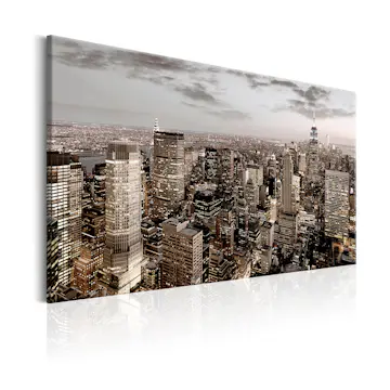 Tavla Arkiio New York At Dawn