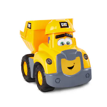 Dumper CAT Junior Crew Construction Buddies