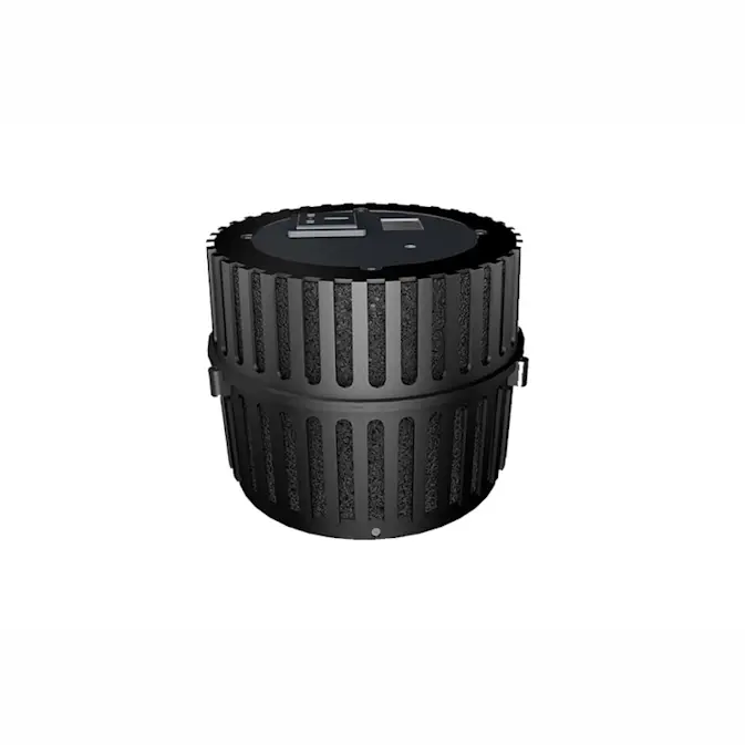 Filterpaket Thermex för Puremex 5/Green Air