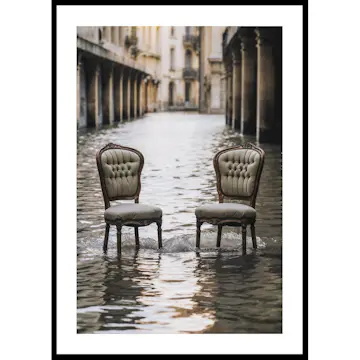 Poster Gallerix Flood