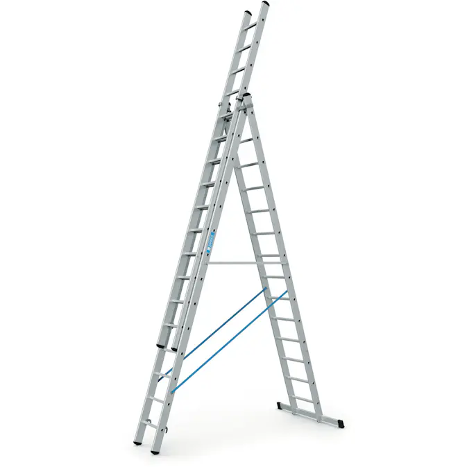 Kombistege Zarges Skymaster X 3-delad