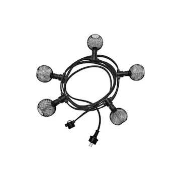 Ljusslinga PR Home Grid LED 5xE14