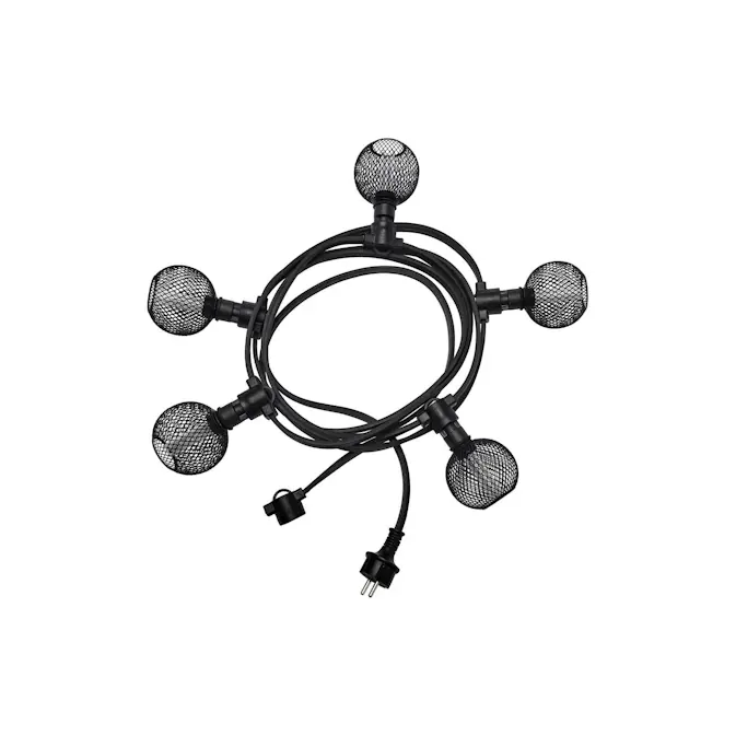 Ljusslinga PR Home Grid LED 5xE14