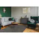 Ullmatta KM Carpets Birka Rund