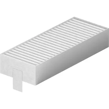 Ljuddämpande Filter Bosch HEZ9VEDU0 Till Hällar 4 st