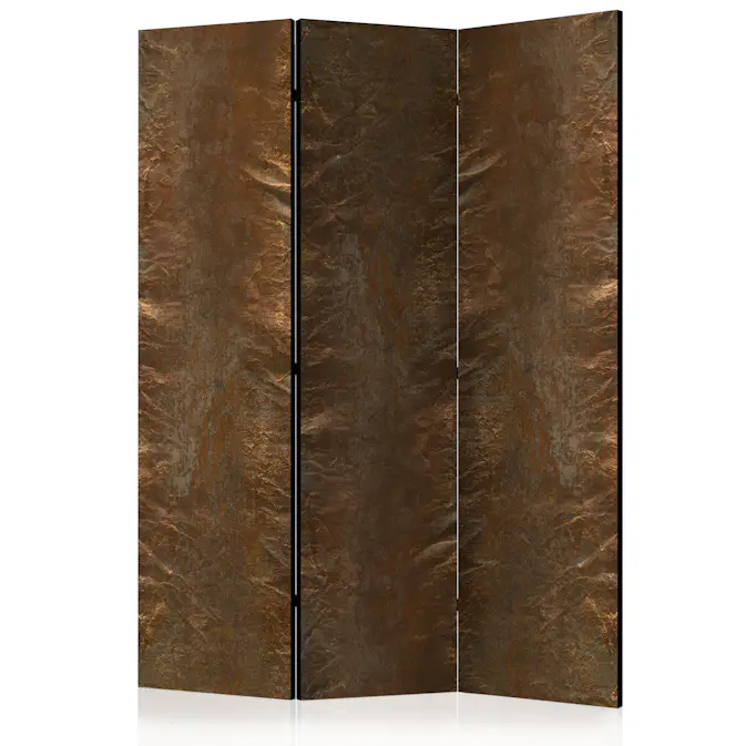 Rumsavdelare Skärmvägg Arkiio Copper Chic 135x172 cm