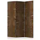 Rumsavdelare Skärmvägg Arkiio Copper Chic 135x172 cm