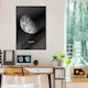 Poster Artgeist Affisch Moon