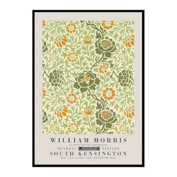 Poster Gallerix William Morris Grafton