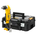 Vinkelborrmaskin Dewalt DCD740NT 18V utan Batteri och Laddare