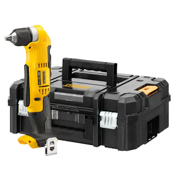 Vinkelborrmaskin Dewalt DCD740NT 18V utan Batteri och Laddare
