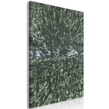 Tavla Arkiio Forest River Fyrkantig